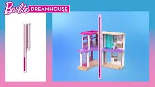 Barbie Dreamhouse 3D Instructions