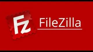 HOW TO INSTALL  FileZilla Client WINDOWS 7, 8, 8.1, 10