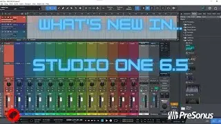 Studio One 6.5 Overview