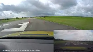 DSM MSC Walldürn - So. 05.10.2025 - BMW M3 E46 - 2. Wertungslauf