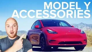 Top 15 Tesla Model Y Accessories!