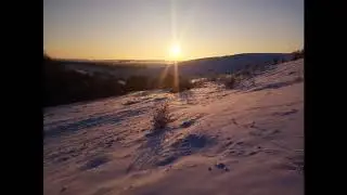 село в котором я живу.