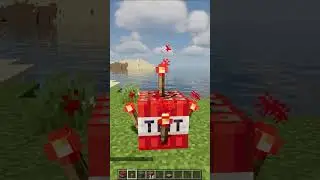 Minecraft TNT #minecraft #shorts