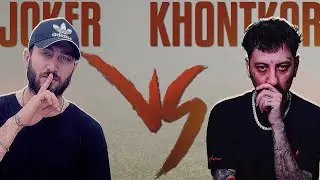 Joker vs. Khontkar 2