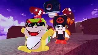 Jack Black's BOSS RUSH. Evil Todd's Wrath (Evil Toad).