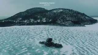 ЗИМА В БУРАБАЕ! БОРОВОЕ ЗИМОЙ!