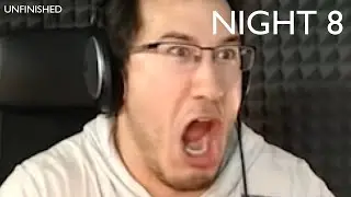 10 nights at Jack Paul - Night 8 (UNFINISHED)