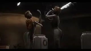 Atomic Heart - Земфира: Искала (ost cover by Ago Metsry vol 1)