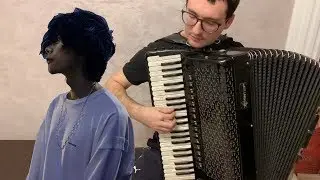 Yonezu Kenshi / 米津玄師 - Lemon | Accordion Cover 弾いてみた