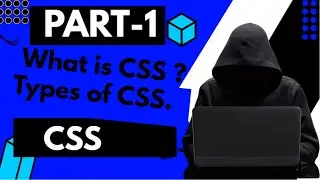 What is CSS ? | Type of CSS. | 