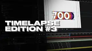 Editing Breakdown#3 - 700 Followers