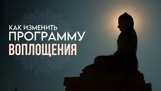 Программа воплощения - Можно ли влиять или управлять