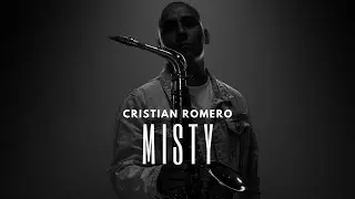 Cristian Romero Misty - Jazz version (sax)