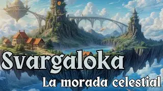 Svarga Loka: ¿El Reino Celestial o una Ilusión Peligrosa en el Ciclo Kármico?