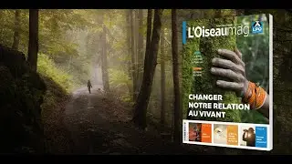 La revue nature de la LPO - L'Oiseau Magazine 153