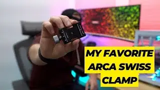 Neewer Aluminum Screw Knob Clamp (Arca Swiss) Review