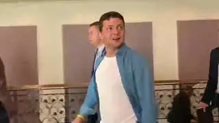 Зеленский в Трускавце еще раз прокомментировал скандальное заявление об 