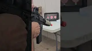 Airsoft Rifle And Pistol Kit
