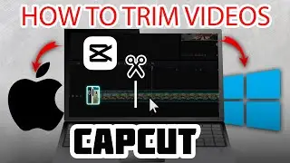 How to Add and Trim Clips in CapCut Desktop (Mac & Windows)
