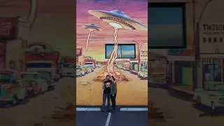 EarthBound Mural in Tucson, Arizona - Thane Gaming