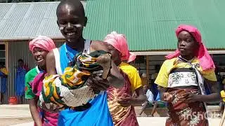 Grade seven CAS Project: A Kikuyu folk song