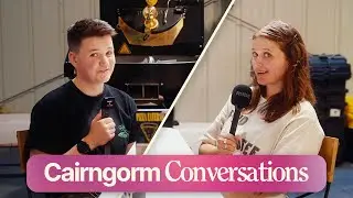 CAIRNcast - Episode #12 |  Q&A with our Roastery Team / Kate & Hannah