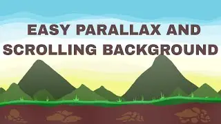 Easy Unity Tutorial How To Create A Infinite Scrolling/Parallax  Background Effect!
