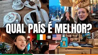 Is Ireland better than the United States for immigrants? The truth about both sides.