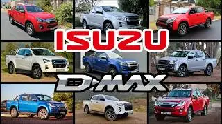 Acceleration Battle: All Isuzu KB / D-Max pick-ups!