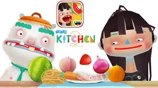 Toca kitchen 2 (gameplay #2)