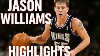 Jason Willams Passing/Scoring Highlights 