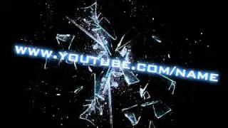 SVP - Sony Vegas 9.0 - Free Cool Intro Template!