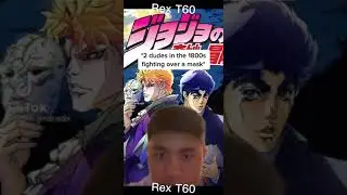 BEST MEMES AND video's OF JOJO BIZARRE ADVENTURE IN TIK TOK