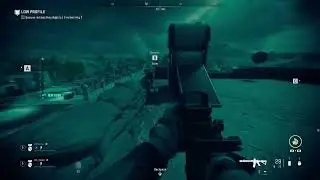 Low Profile Night Ops｜Spec Ops｜Call of Duty Modern Warfare II 2022｜