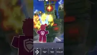 I CLASH with NEW BOSS in Death Ball... 