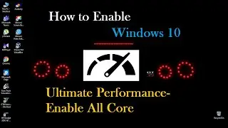 How To Enable All Cores Windows 10 - Boost Performance