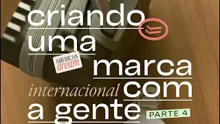 Criando uma marca internacional