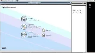 IBM HTTP Server 8 5 installation steps on linux  (WebSphere Jungle)