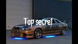 Top Secret (Slowed & Reverb)
