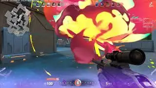 ohh Back hurts, everyone so Heavy 😫 - Jett w Marshal On Pearl 😳 - Jett Swiftplay 3k