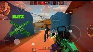 POLYWAR BLITZ WITH @im_VyPeR