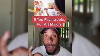 5 Top Paying Jobs For Artist 