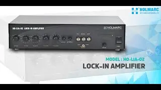 Lock-in Amplifier