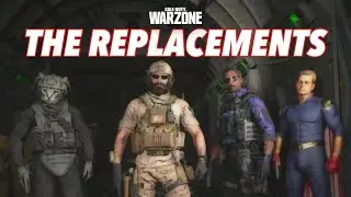 The Replacements | A Short Rebirth Island Comedy (See Description)
