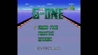 F-Zero - Custom Track: new Big Blue - Beaten in Master with all four cars!