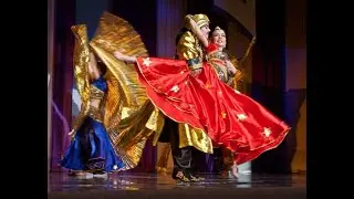 Bhawaniashtakam | Kathak Stylization | Devi Stuti |  secret Chants | Tarang