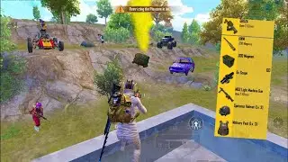 പുതിയ നല്ല ലൂട്ട് കളി😍Pubg Malayalam