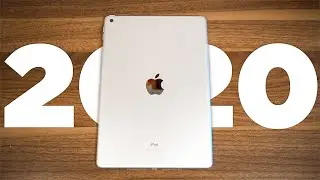 2020 iPad 8th Gen Review - The Best on a Budget!