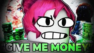 Laziest roblox content on youtube
