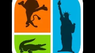 Guess the Shadow! - Pop Culture Quiz Level Pack 4 Answers